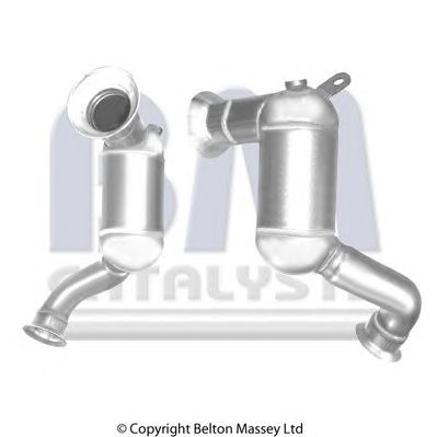 BM CATALYSTS bm80359h -  Катализатор